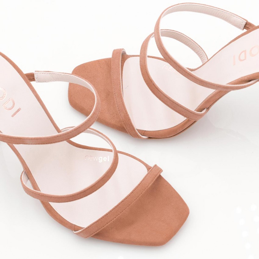 LODI MUJER SANDALIAS ROSAS WURITON