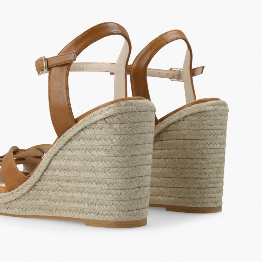 LODI MUJER CUNAS MARRONES MASTON-INO