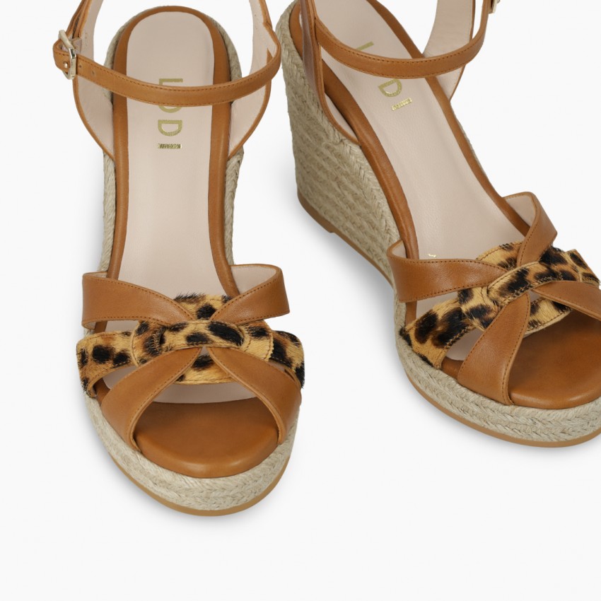 LODI MUJER CUNAS MARRONES MASTON-INO