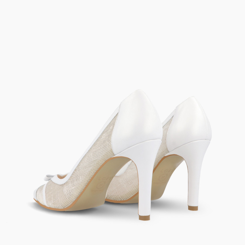 LODI MUJER SALONES DE NOVIA BLANCOS RABADA