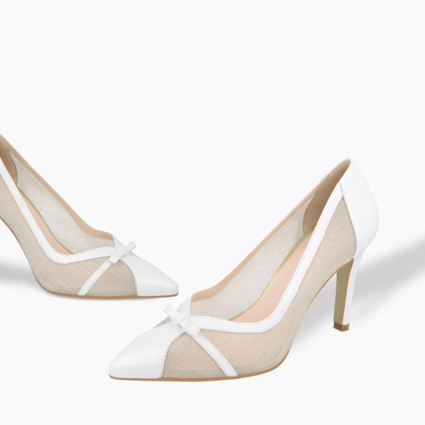 LODI MUJER SALONES DE NOVIA BLANCOS RABADA