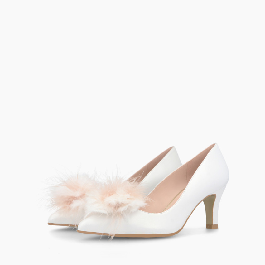 LODI MUJER SALONES DE NOVIA BLANCOS MAIDON