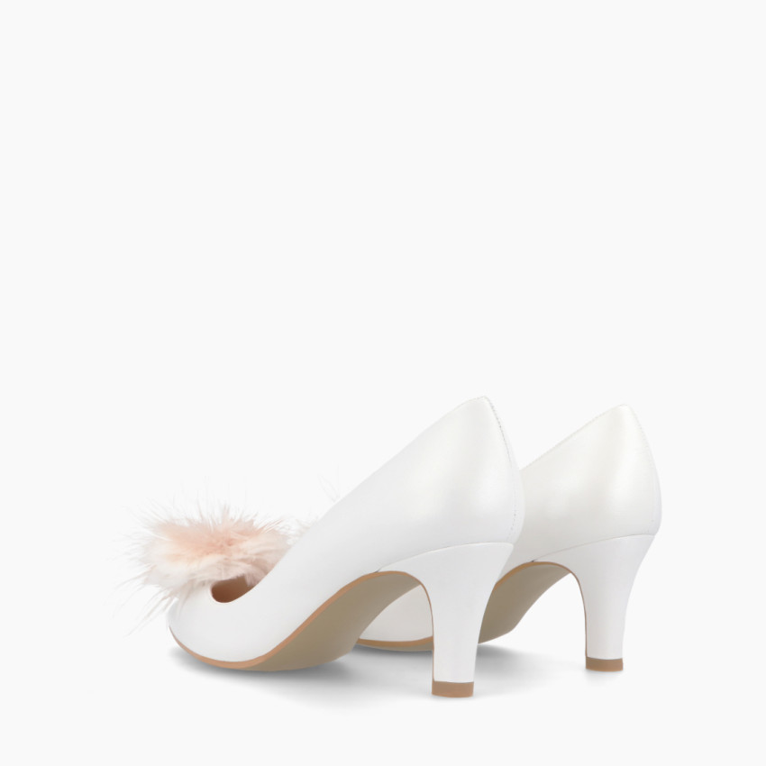 LODI MUJER SALONES DE NOVIA BLANCOS MAIDON