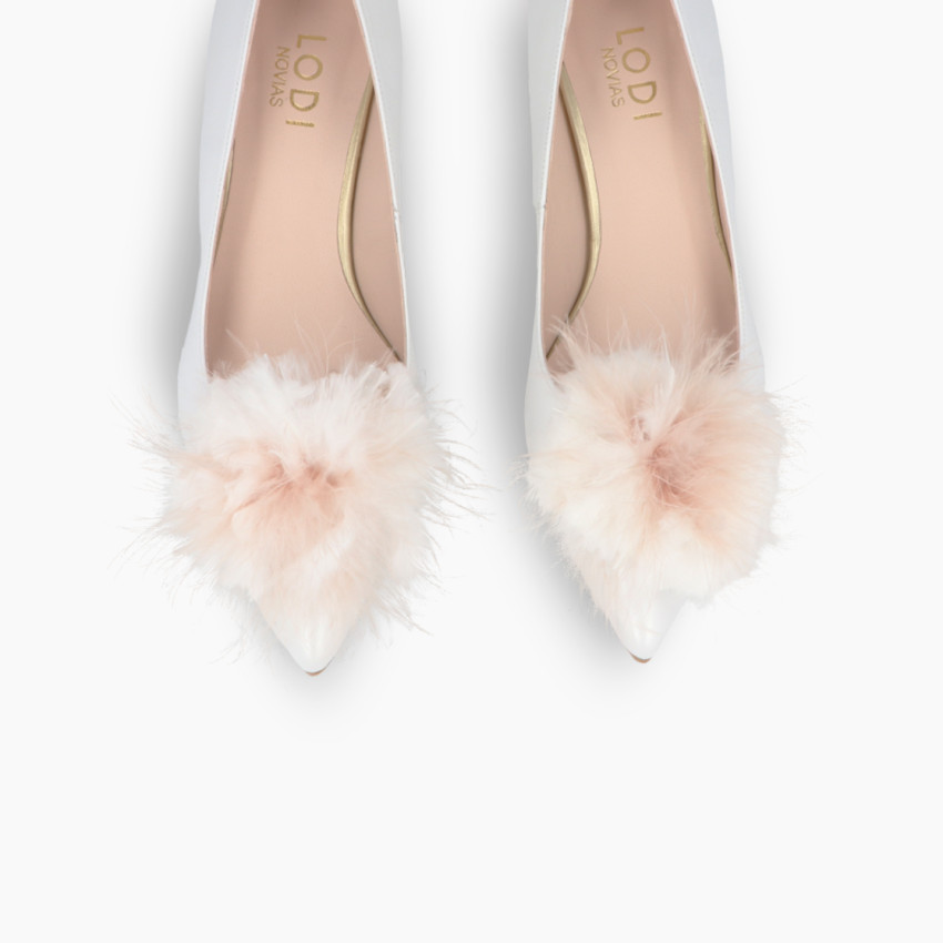 LODI MUJER SALONES DE NOVIA BLANCOS MAIDON