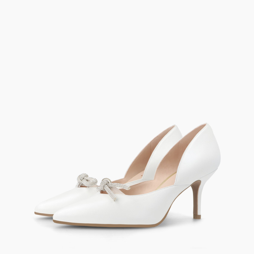 LODI MUJER SALONES DE NOVIA BLANCOS MISU