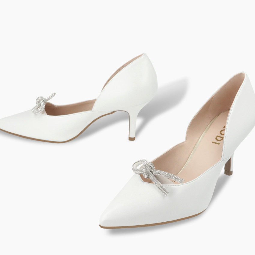 LODI MUJER SALONES DE NOVIA BLANCOS MISU