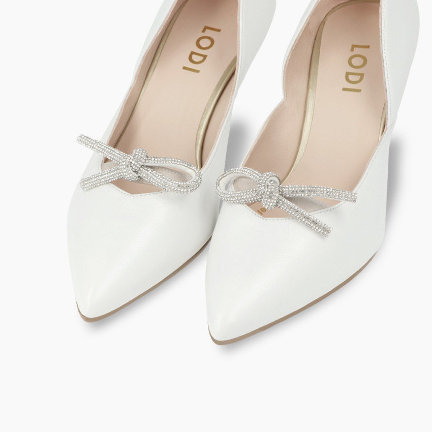 LODI MUJER SALONES DE NOVIA BLANCOS MISU