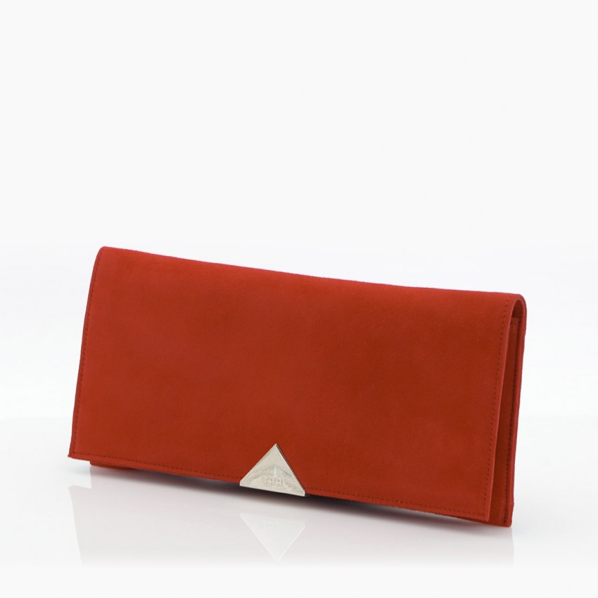 LODI MUJER BOLSO NARANJA SIENA