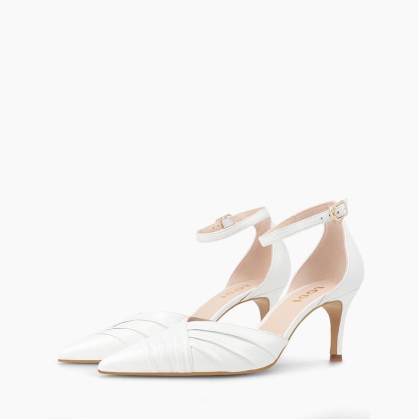 LODI MUJER SALONES DE NOVIA BLANCOS ESI