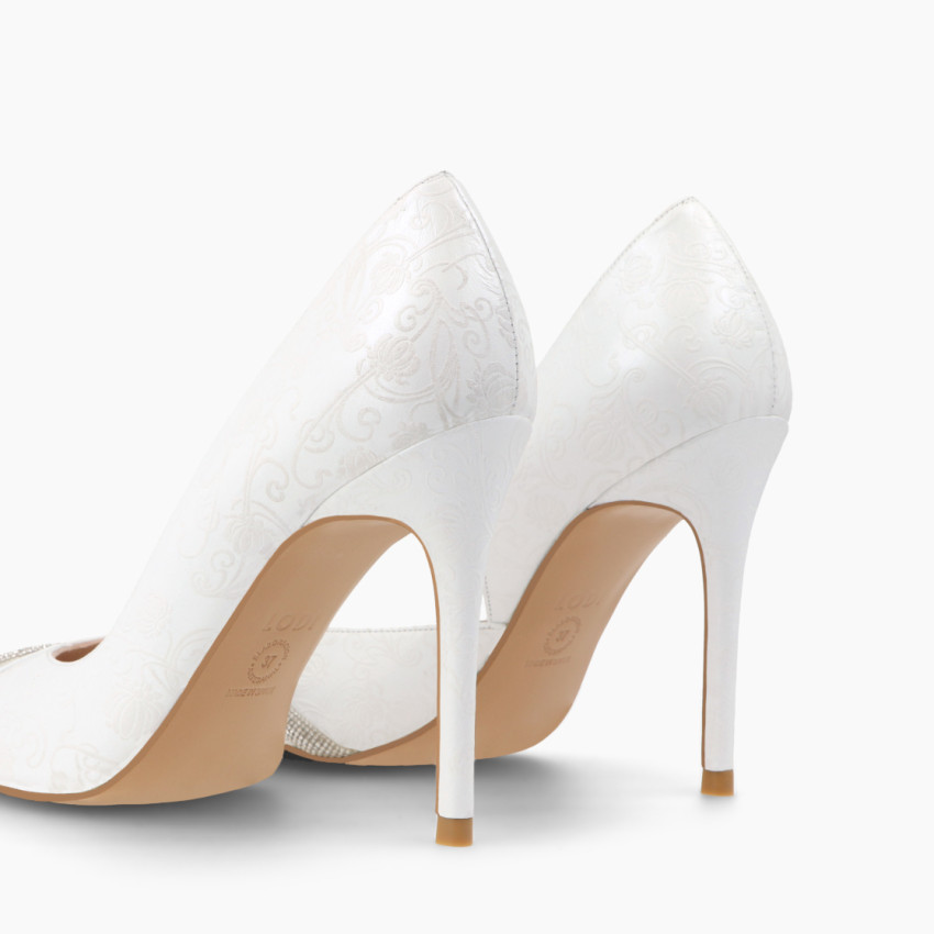 LODI MUJER SALONES DE NOVIA BLANCOS ZAREN