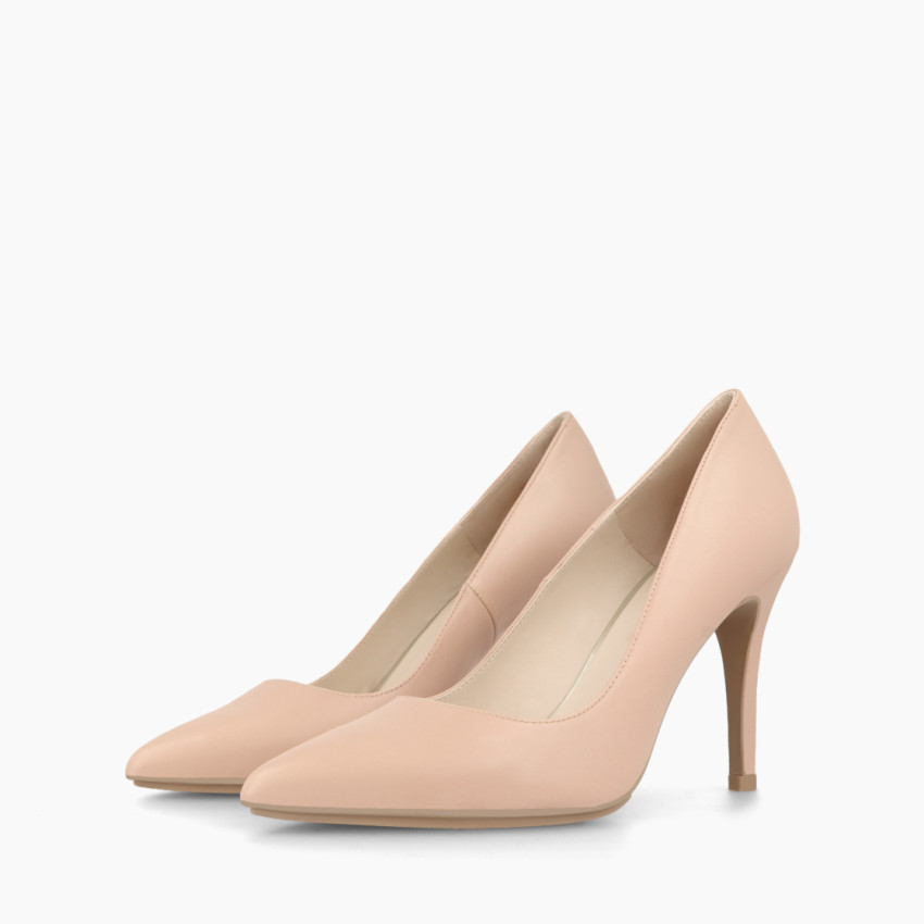 LODI MUJER ZAPATOS DE SALON BEIGE RAMIN-GO