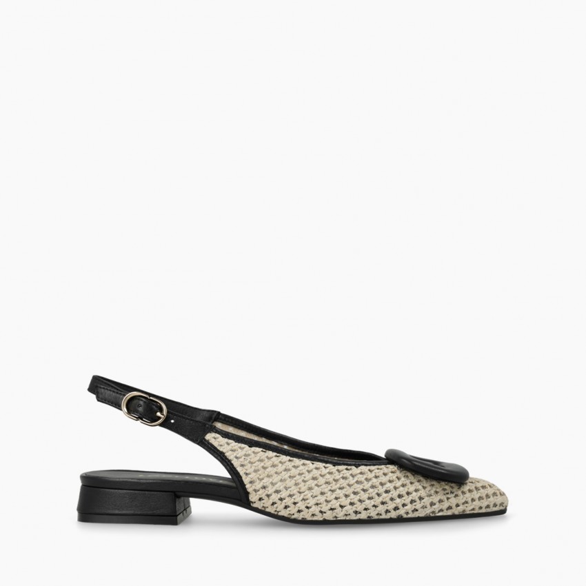 LODI MUJER BAILARINAS BLANCAS BRO5260