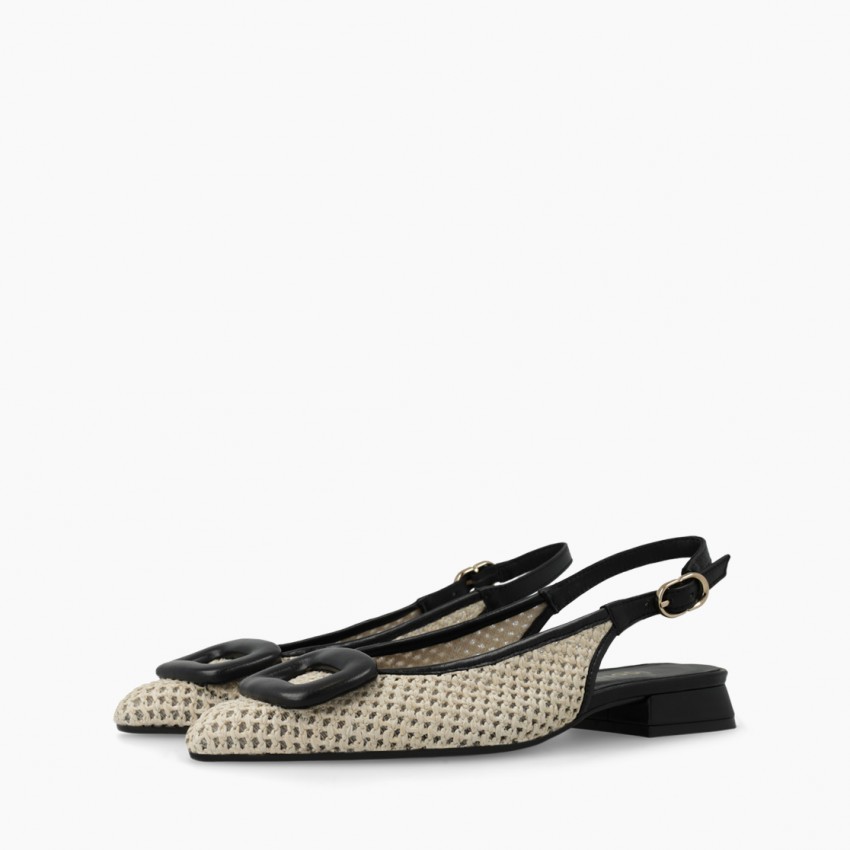 LODI MUJER BAILARINAS BLANCAS BRO5260