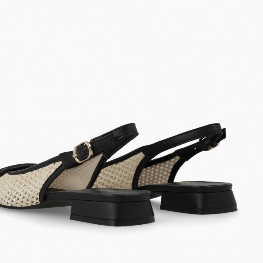 LODI MUJER BAILARINAS BLANCAS BRO5260