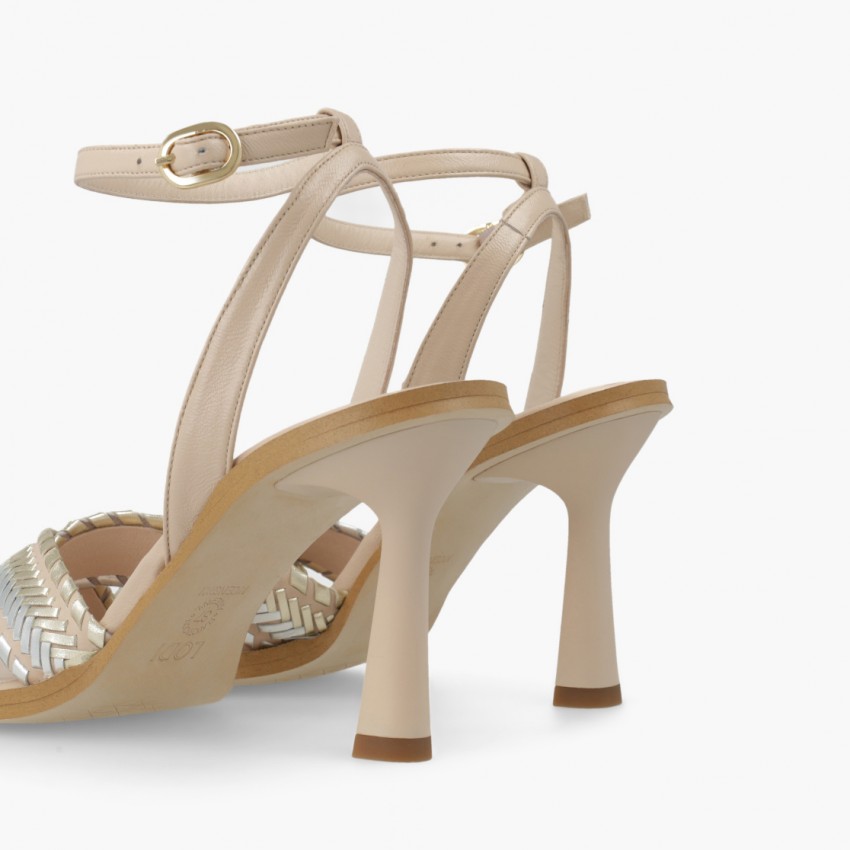 LODI MUJER SANDALIAS NUDE WERUNE