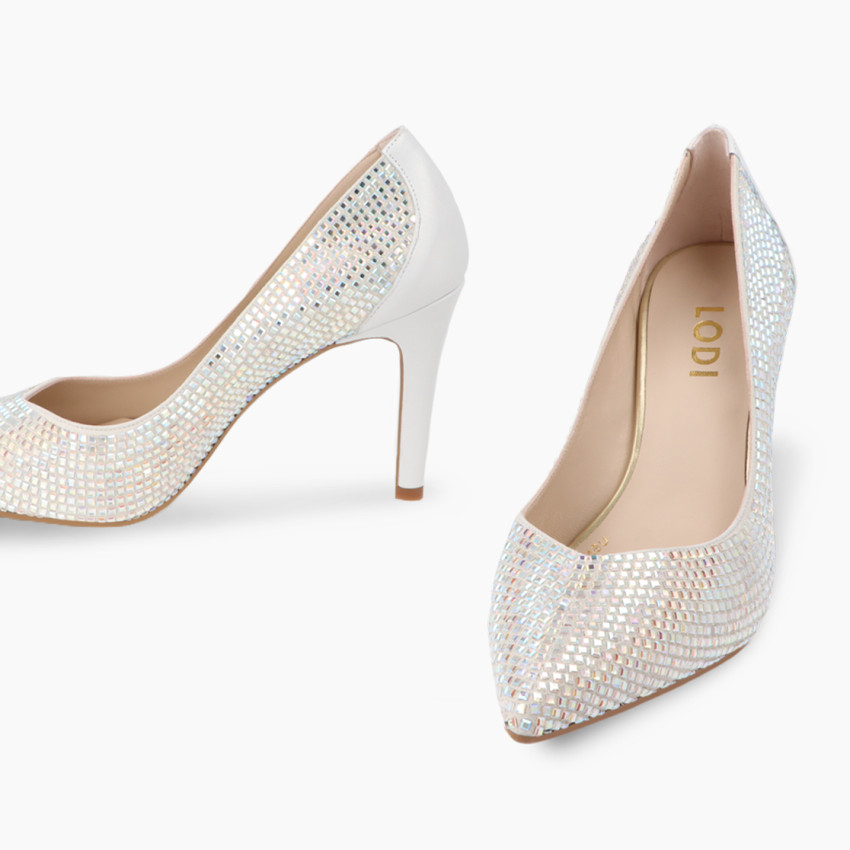 LODI MUJER SALONES DE NOVIA BLANCOS RADISCO