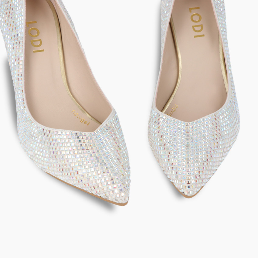 LODI MUJER SALONES DE NOVIA BLANCOS RADISCO