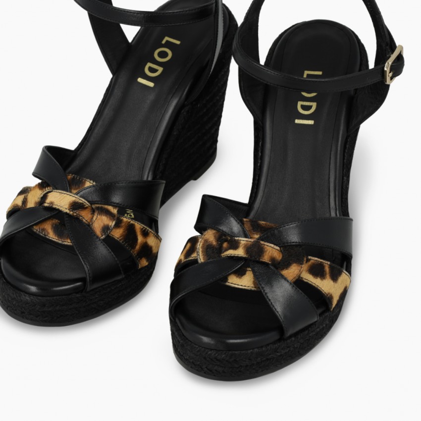 LODI MUJER CUNAS NEGRAS MASTON-INO