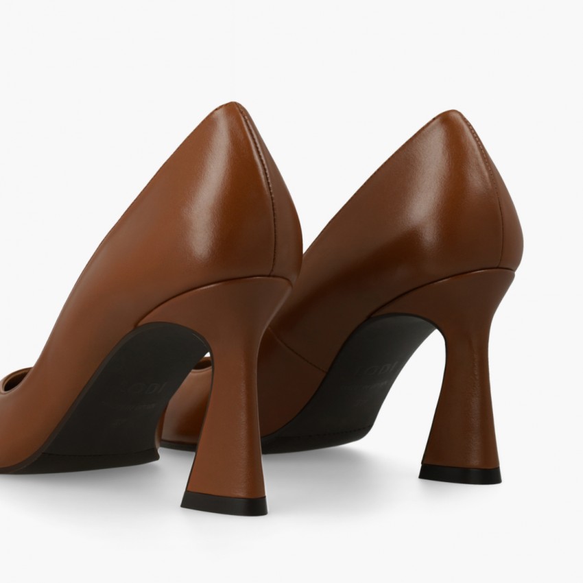 LODI MUJER ZAPATOS DE SALON MARRONES ROA