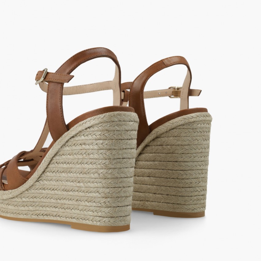 LODI MUJER CUNAS MARRONES YUNARI