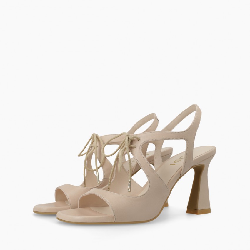 LODI MUJER SANDALIAS NUDE HELONA