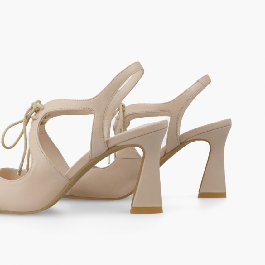 LODI MUJER SANDALIAS NUDE HELONA