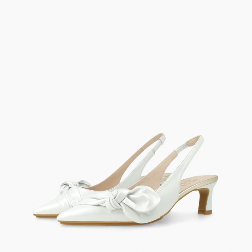 LODI MUJER SALONES DE NOVIA BLANCOS CHESTINA