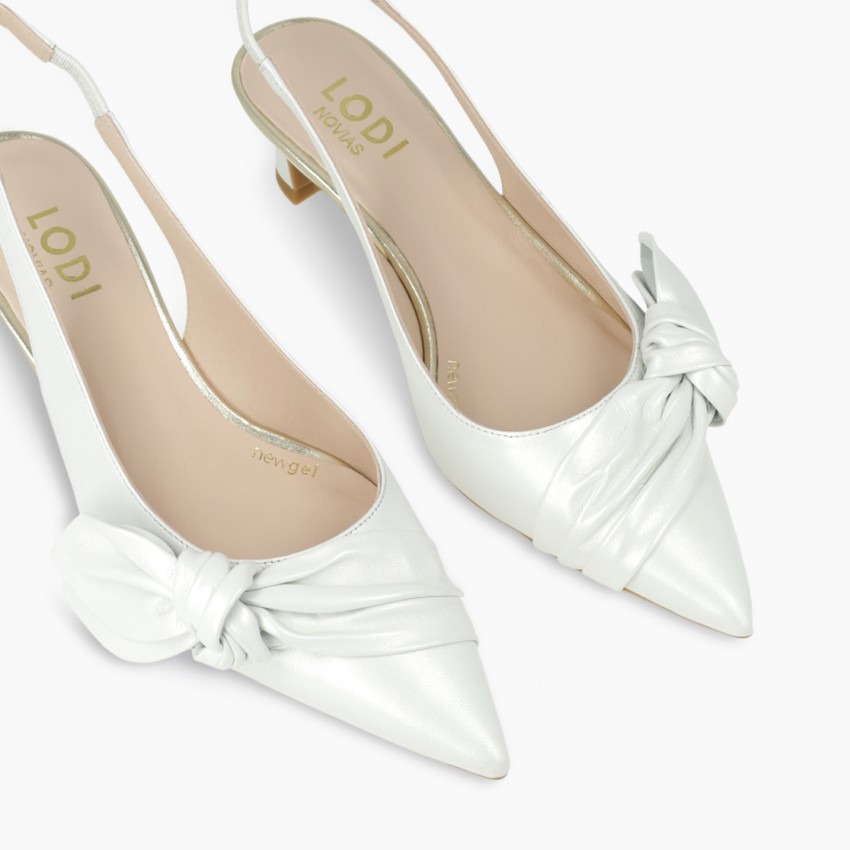 LODI MUJER SALONES DE NOVIA BLANCOS CHESTINA