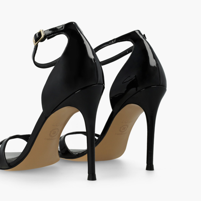 LODI MUJER SANDALIAS NEGRAS ZILEN