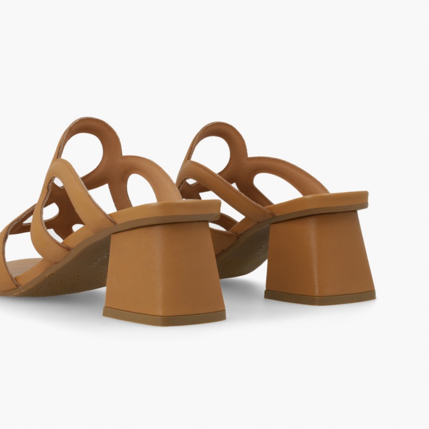 LODI MUJER SANDALIAS MARRONES MIL5213-GO