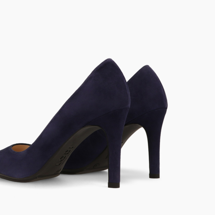 LODI MUJER RACHEL-TP ABYSS SUEDE