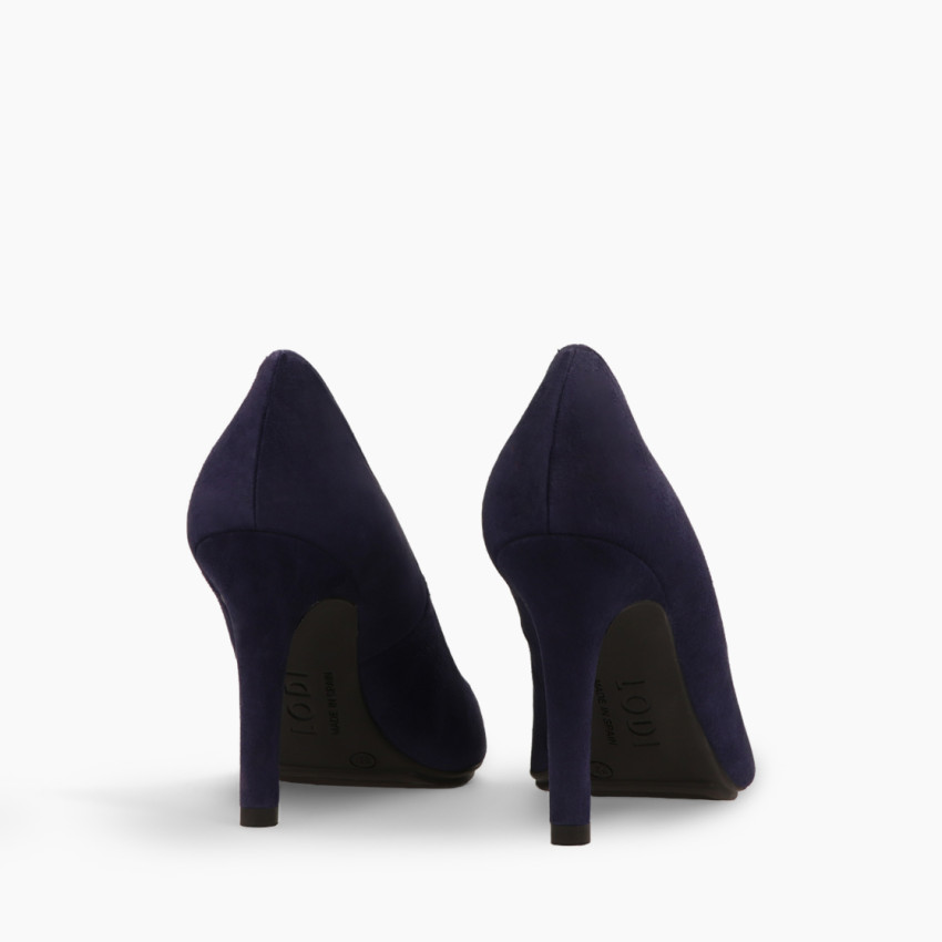 LODI MUJER RACHEL-TP ABYSS SUEDE