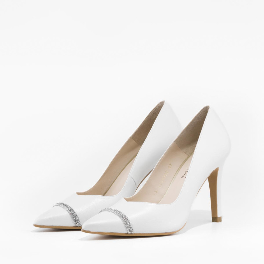 LODI MUJER SALONES DE NOVIA BLANCOS RODAS