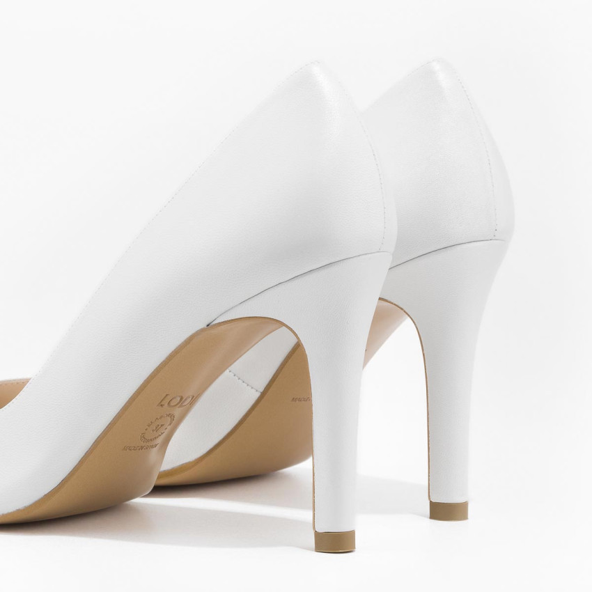 LODI MUJER SALONES DE NOVIA BLANCOS RODAS